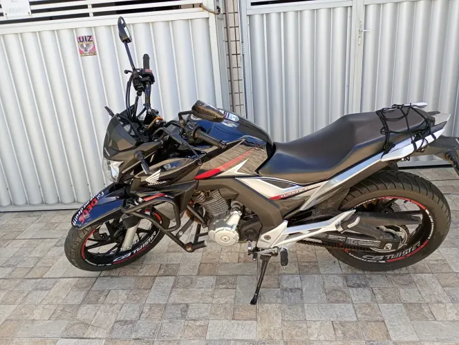 CB Twister