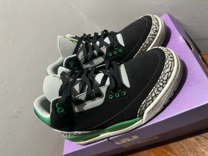 Tênis Jordan Air 3 retrô