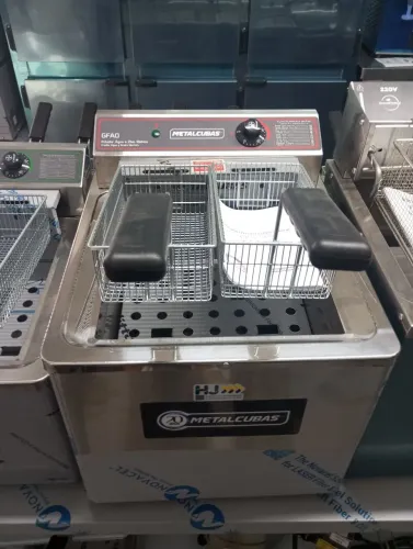 NZ. Fritadeira água e óleo 18 litros 5500w 