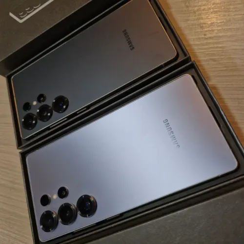 Samsung S25 Ultra Promoção
