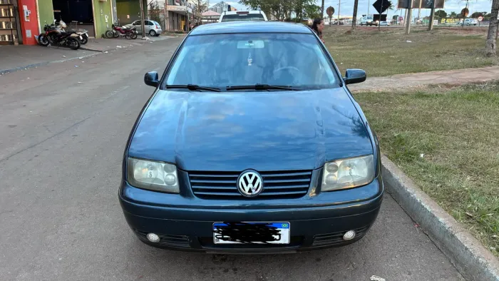 Volkswagen Bora 2.0 8V Comfortline Mec. 2001