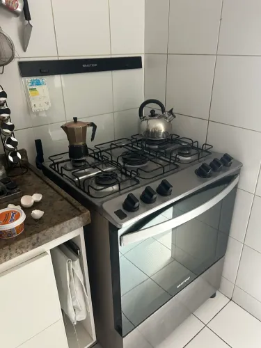 fogão brastemp 5 bocas 