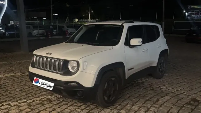 Jeep Renegade 1.8 4X2 Flex 16V Aut. 2020