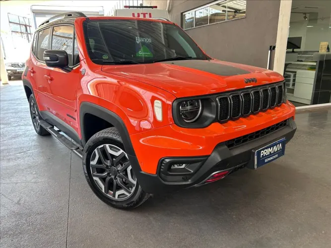 Jeep Renegade Trailhawk T270 1.3 TB Flex Aut. 2022