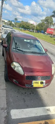 Fiat Punto 1.4 Fire Flex 8V 5P 2010
