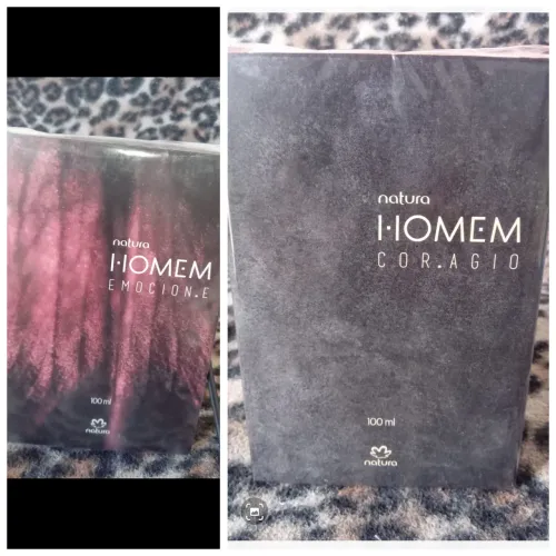 Perfumes Natura Homem 