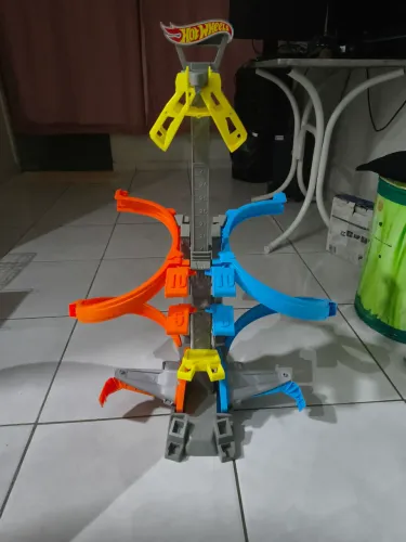 Pista hot Wheels