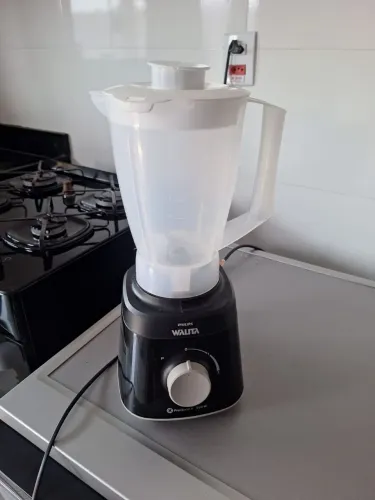 Liquidificador Philips Walita ProBlend 4 550W - Usado e Funcionando