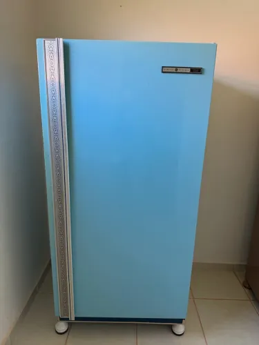 Geladeira General Electric