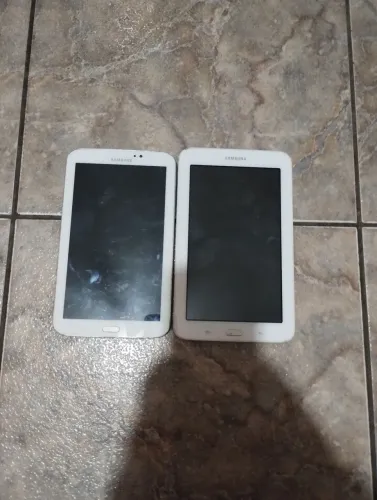 Tablet Samsung no estado