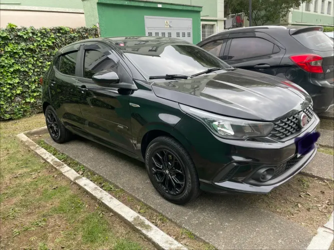 Fiat Argo Drive 1.0 6V Flex 2020