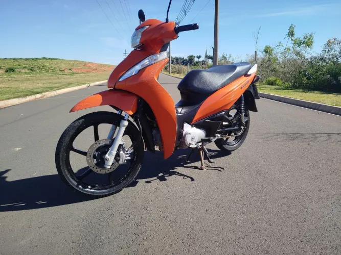 Biz 125 2018