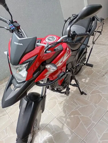 Honda XRE 190 2023/2024