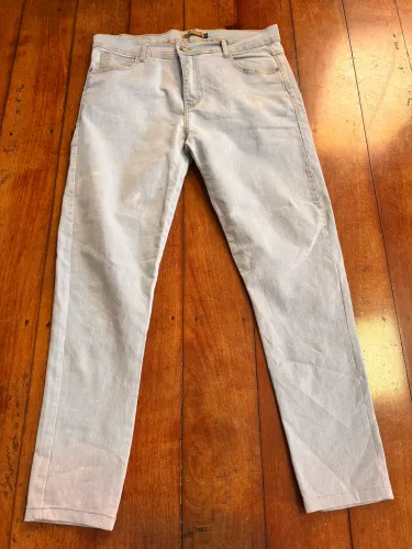 Calça Jeans Masculina Denin Mexic 