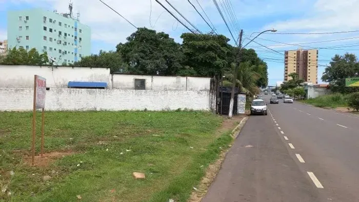 Vende se um terreno na av Abunã nº 1778, com 309 mt² São João Bosco - Porto Velho - RO