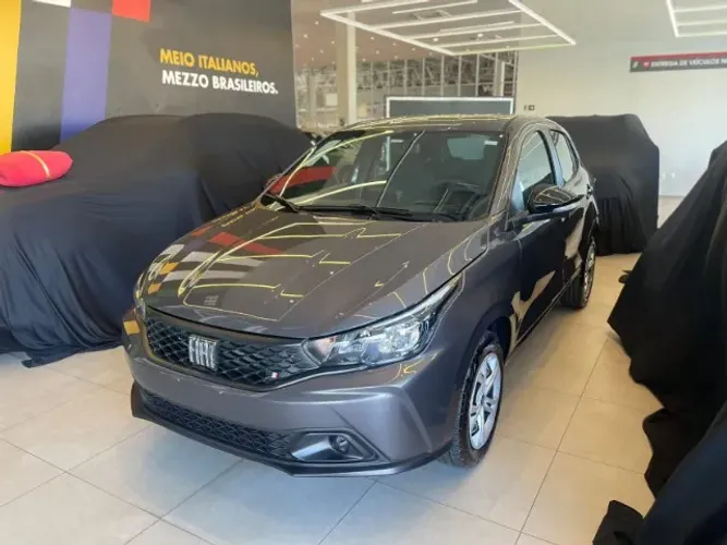 Fiat Argo Drive 1.0 6V Flex 2026