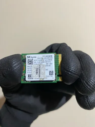 SSD NVME M2 256GB