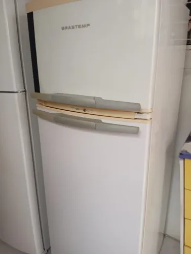 Geladeira Brastemp