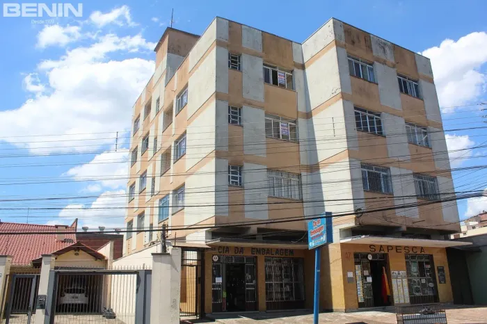 Apartamento 1 Dormitório com Sala Ampla e 50m² de Área Privativa Apartamento 1 Dormitório