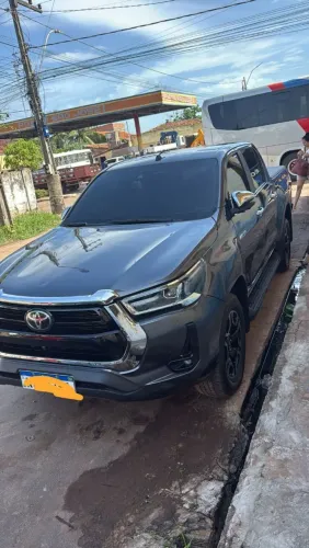 Toyota Hilux CD SRX 4X4 2.8 TDI 16V Diesel Aut. 2023