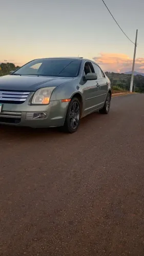 Ford Fusion SEL 2.3 16V 162cv Aut. 2008