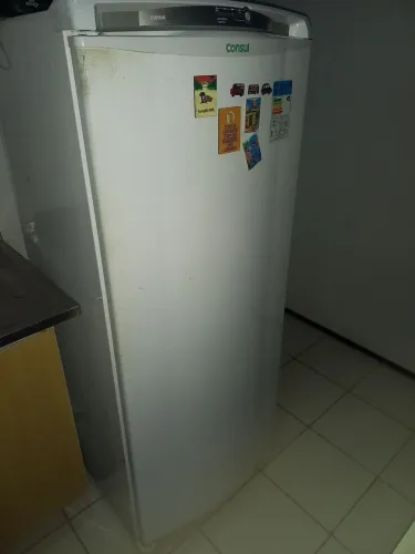 Geladeira Consul