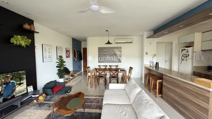 Apartamento com 3 dormitórios à venda, 104m² - Rio Tavares Florianópolis/SC