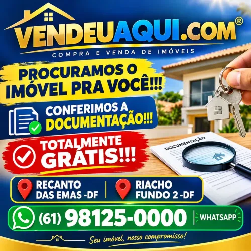 Procuramos Para Você!