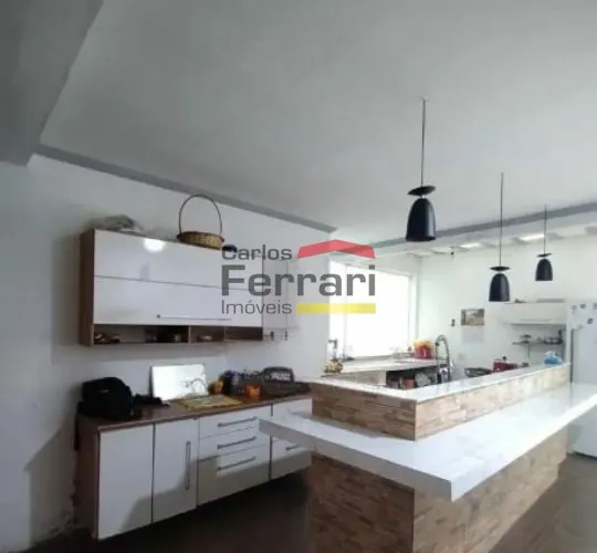 SOBRADO À VENDA - RESIDENCIAL SANTO ANTÔNIO - FRANCO DA ROCHA - SP