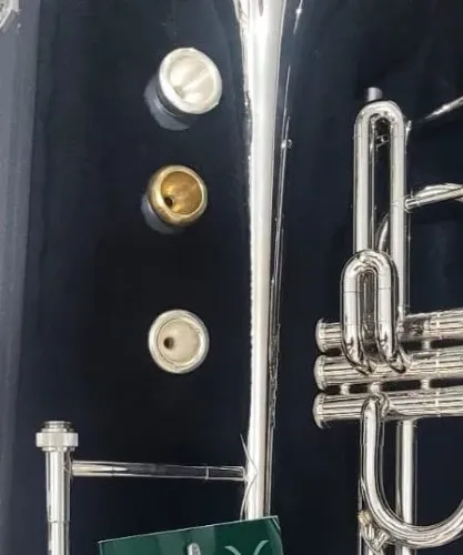 Bocal para trombone 12C