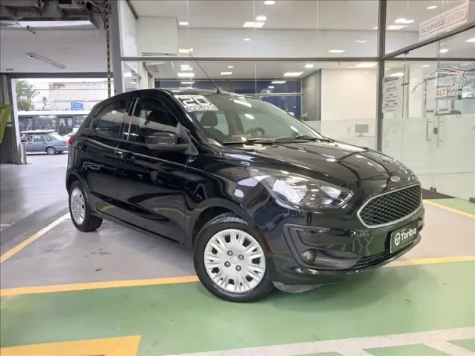 Ford KA 1.5 SE Plus 12V Flex 5P Aut. 2020