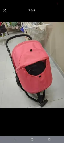 Carrinho de bebê safety