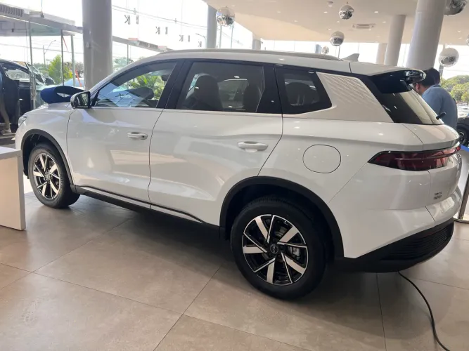 BYD Song Pro GL 1.5 16V Aut. (hibrido) 2026