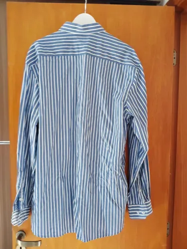 Camisa DUDALINA social mangas longas