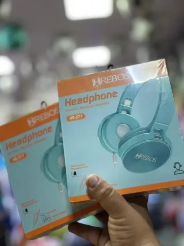 OFERTA HEADPHONE HREBOS