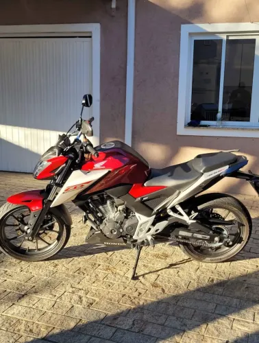 2026 HONDA CB