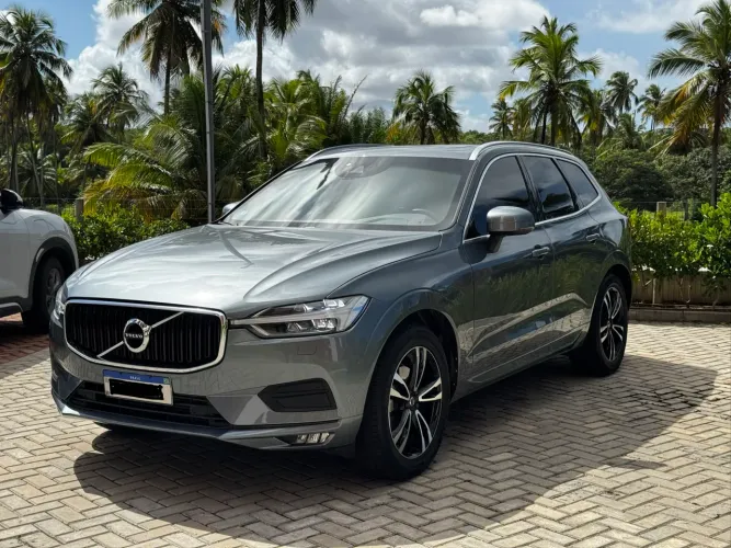 Volvo XC 60 T-5 Momentum 2.0 254cv AWD 5P 2018