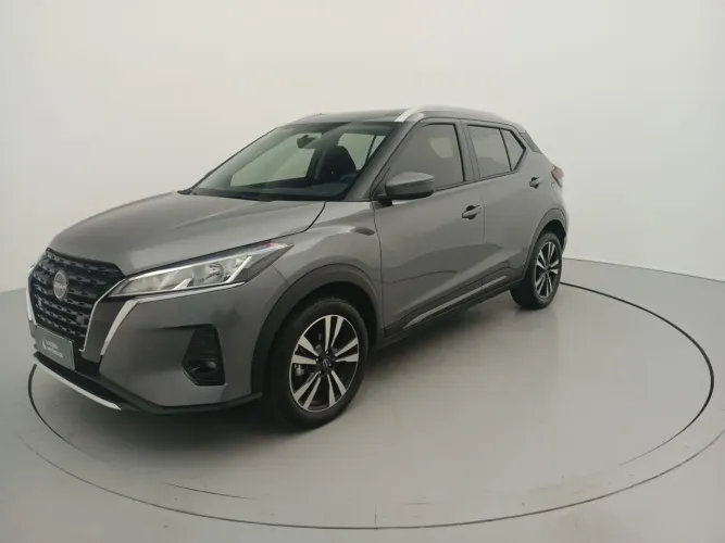 Nissan Kicks Advance 1.6 16V Flex AUT 2024