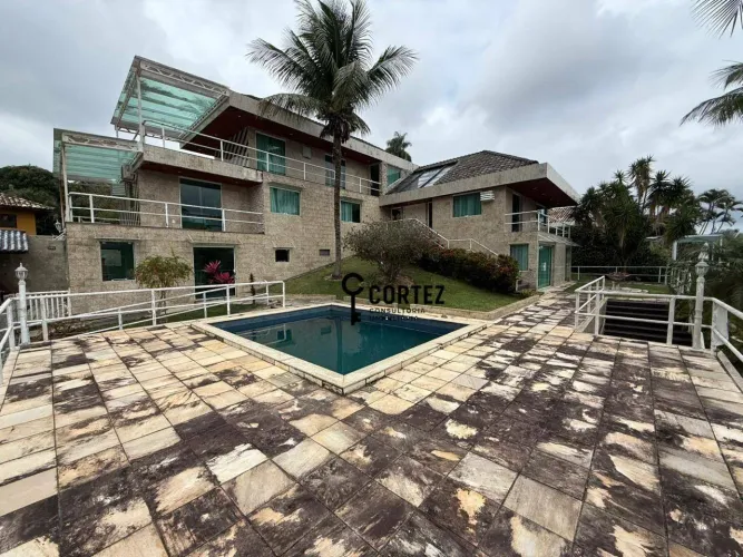 Casa com 4 dormitórios, 464 m² - venda por R$ 3.200.000,00 ou aluguel por R$ 17.910,00/mês