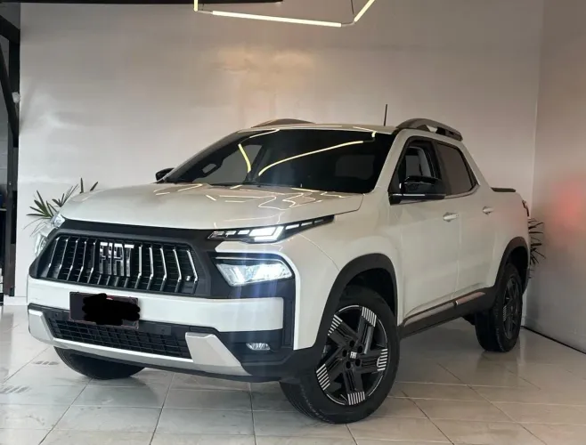 Fiat Toro Volcano 1.3 T270 4X2 Flex AUT 2026