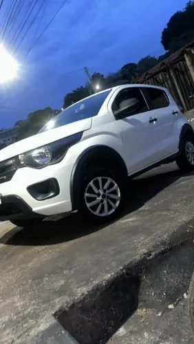 Fiat Mobi Like 1.0 Fire Flex 5P. 2022