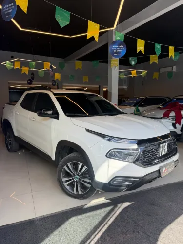 Fiat Toro Freedom 1.3 T270 4X2 Flex AUT 2025