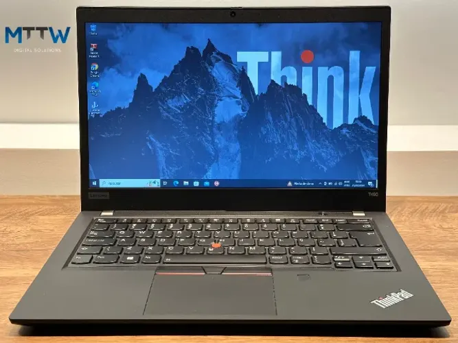 Notebook Lenovo ThinkPad T490 core i5 8ª Geração