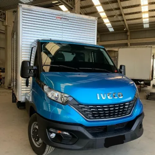 iveco bau seco