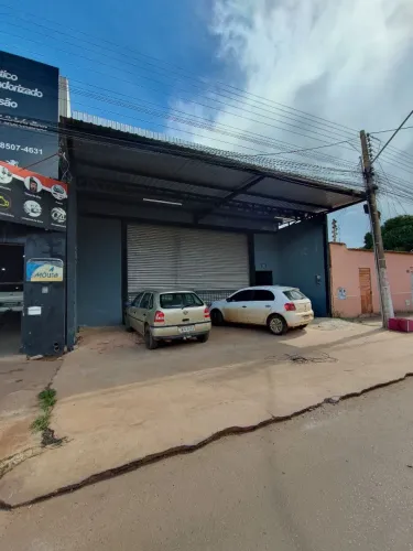 Alugo Galpão Próximo A Feira Dos Goianos Valparaíso GO