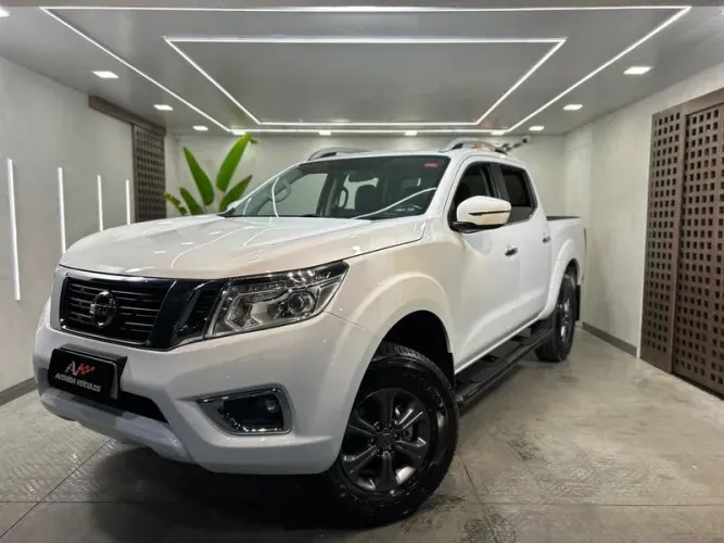 Nissan Frontier LE CD 4X4 2.3 Bi-TB Diesel Aut. 2017