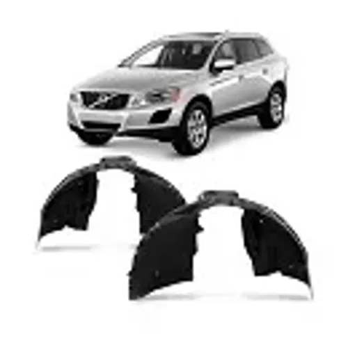 Parabarro Volvo XC60 2008 a 2013