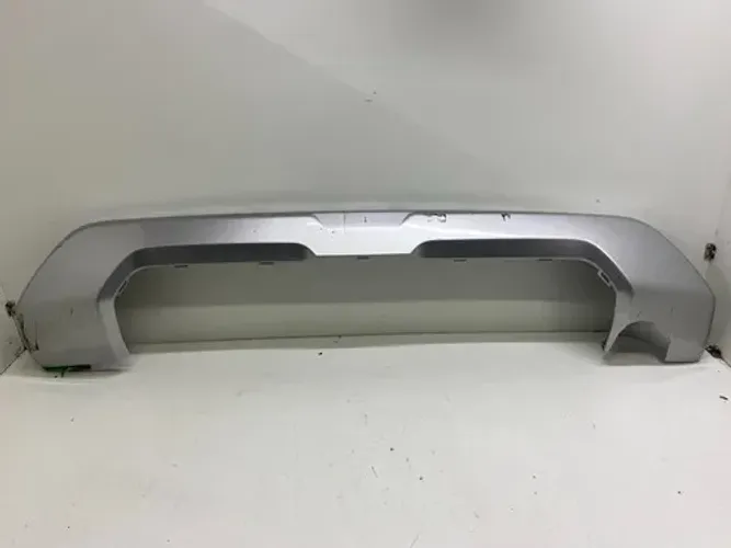 Moldura Parachoque Traseiro Honda Wrv 2021