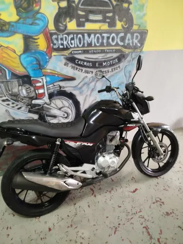 Fan 160 semi-nova
