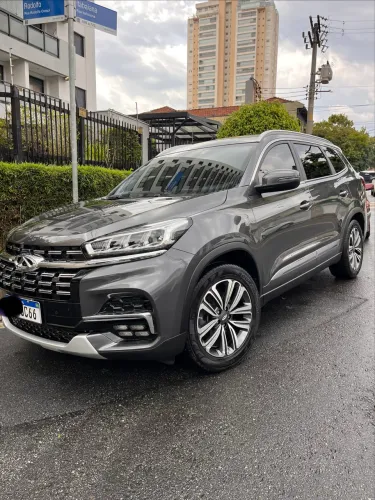 Chery Tiggo 8 TXS 1.6 Turbo Tgdi AUT 2023